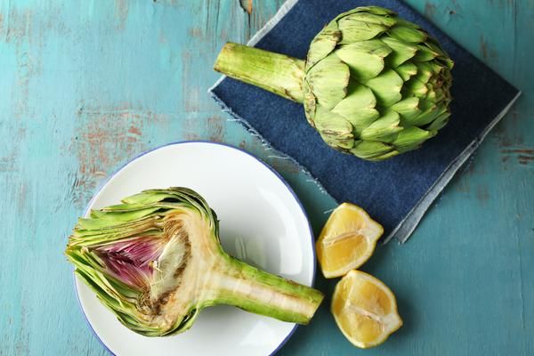 Alcachofas: apoyo hepático y digestivo natural
